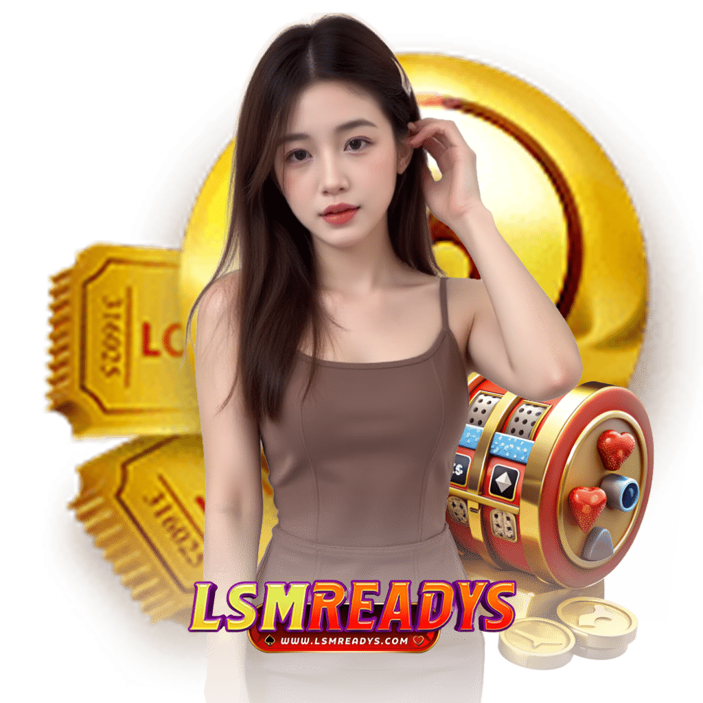 lsmready เว็บตรง